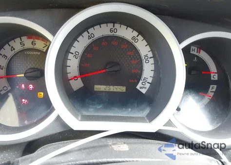 2012 Toyota Tacoma Prerunner V6 из США, поврежденный, VIN 5TFJU4GN7CX019688